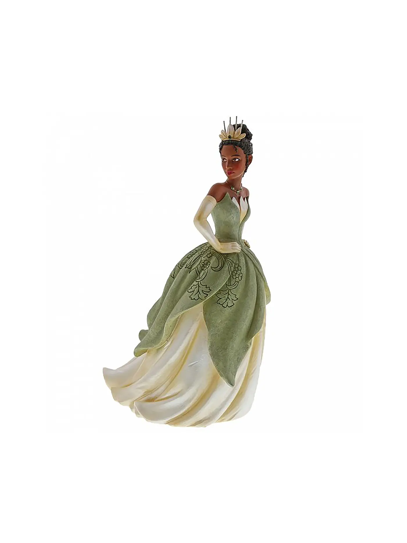 ENESCO | Tiana Couture de Force Figurine | 